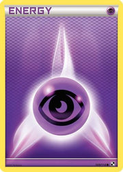 Psychic Energy 109  Black and White - Common