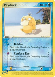 Psyduck 044/95  - Reverse Holofoil Team Magma vs Team Aqua - Common