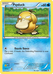 Psyduck (32) 032  Boundaries Crossed - Common