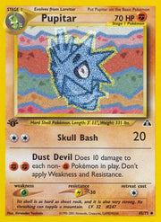 Pupitar 045/75  - Unlimited Neo Discovery - Uncommon
