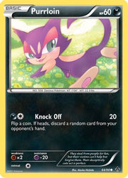 Purrloin 064  Emerging Powers - Common