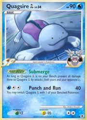 Quagsire GL 076/111  Rising Rivals - Common