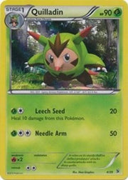 Quilladin 004/39  - Holofoil Kalos Starter Set - Common