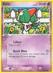 Ralts 081/113  Delta Species - Common