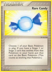 Rare Candy 083  - Reverse Holofoil Emerald - Uncommon