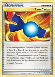 Rare Candy 082/95  Unleashed - Uncommon