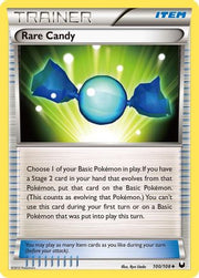 Rare Candy 100/108  Dark Explorers - Uncommon