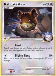 Raticate G 078  Supreme Victors - Uncommon