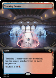 Training Center (PRM-85954) - Magic Online Promos