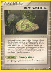 Root Fossil 080  Legend Maker - Common