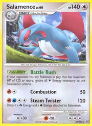 Salamence 024  Stormfront - Rare