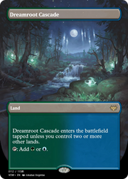 Dreamroot Cascade (PRM-95461) - Magic Online Promos