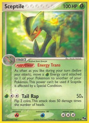 Sceptile 005  POP Series 4 - Rare