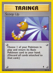 Scoop Up 104  Legendary Collection - Rare