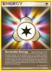Scramble Energy 010  POP Series 4 - Uncommon