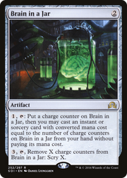 Brain in a Jar (SOI-252) - Shadows over Innistrad Foil