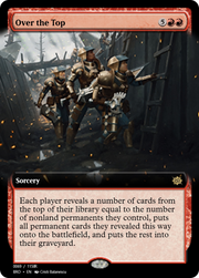 Over the Top (PRM-105746) - Magic Online Promos Foil