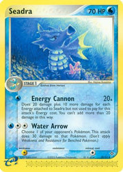 Seadra 039/097  Dragon - Uncommon
