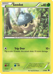 Seedot 002  Next Destinies - Common
