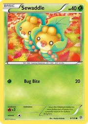 Sewaddle 008  Plasma Storm - Common
