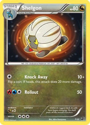 Shelgon 007/20  - Holofoil Dragon Vault - Holo Rare