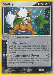 Shiftry 014  - Reverse Holofoil Hidden Legends - Holo Rare