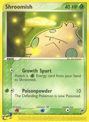 Shroomish 078/100  Sandstorm - Common