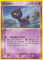 Shuppet 072  - Reverse Holofoil Hidden Legends - Common