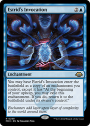 Estrid's Invocation (MH3-269) - Modern Horizons 3
