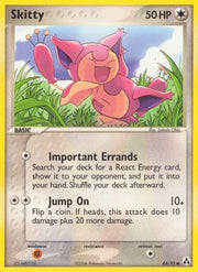 Skitty 064/92  Legend Maker - Common