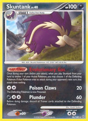 Skuntank 026  Stormfront - Rare