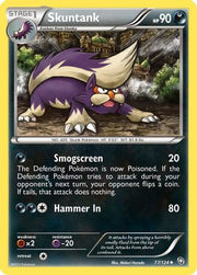 Skuntank 077  Dragons Exalted - Uncommon