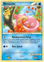 Slowpoke 066/90  Undaunted - Common