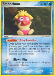 Smoochum 031  Unseen Forces - Rare