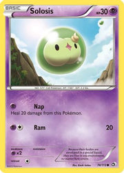 Solosis (74) 074  Legendary Treasures - Common