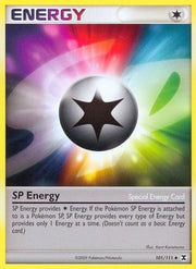 SP Energy 101/111  Rising Rivals - Uncommon