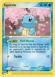 Squirtle 046  Team Magma vs Team Aqua - Common