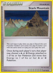 Stark Mountain 135  Legends Awakened - Uncommon