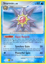 Starmie 050  Rising Rivals - Uncommon