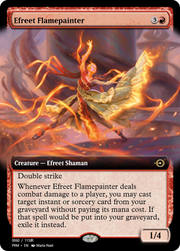 Efreet Flamepainter (PRM-90092) - Magic Online Promos