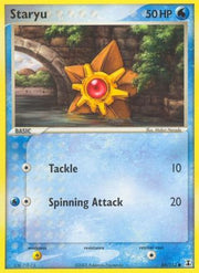 Staryu 084/113  Delta Species - Common