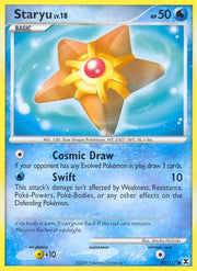 Staryu 083/111  Rising Rivals - Common