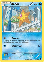 Staryu 023  - Reverse Holofoil Next Destinies - Common