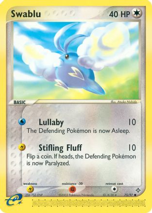 Swablu 075/97  Dragon - Common