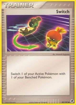 Switch 083  Dragon Frontiers - Common
