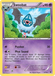 Swoobat 037  Emerging Powers - Rare