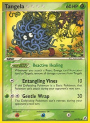 Tangela 044  Legend Maker - Uncommon