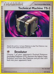 Technical Machine TS-2 137  Legends Awakened - Uncommon