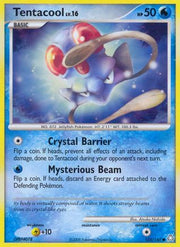 Tentacool 125  Legends Awakened - Common