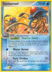 Tentacruel 045  Legend Maker - Uncommon